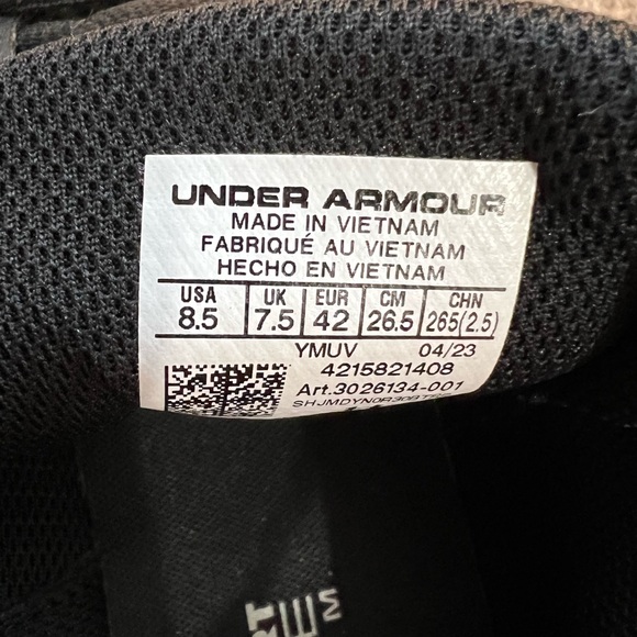 Under Armour HOVR Intake 6 - Picture 6 of 6